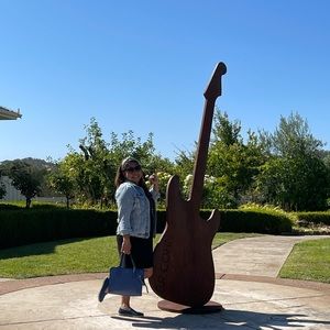 Meet your Posher, Janice